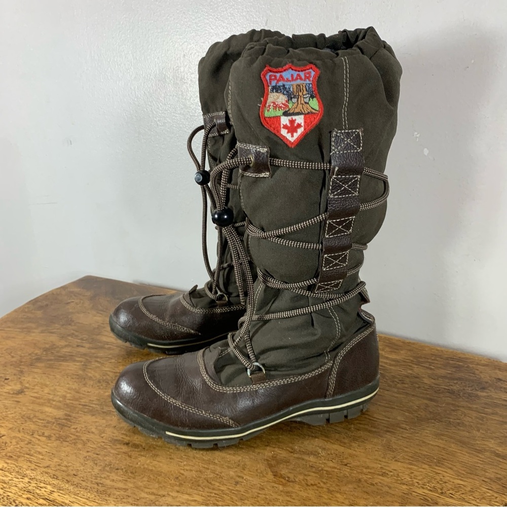 Pajar vintage Winter waterproof boots